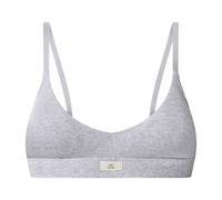 esmara® Sujetador suave de doble canalé para mujer (Grau, M(42/44))
