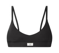 esmara® Sujetador suave de doble canalé para mujer (negro, M(42/44))