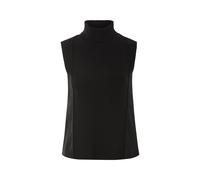 ESMARA® Top de loungewear de mujer con algodón (negro, S(38/40))