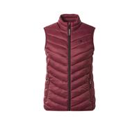 esmara® U.S. Grand Polo x Esmara Chaleco acolchado para mujer (burgunder, S(38/40))