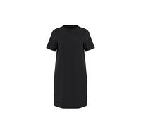 ESMARA® Vestido camisero para mujer (Negro, M(42/44))