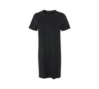 ESMARA® Vestido camisero para mujer (Negro, M(42/44))