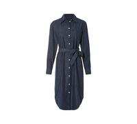 ESMARA® Vestido camisero vaquero para mujer (azul oscuro, 36)