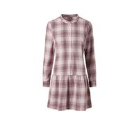 ESMARA® Vestido de franela para mujer (Rosa, 42)