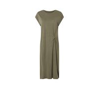 ESMARA® Vestido de lino para mujer (verde, L(46/48))
