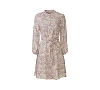 ESMARA® Vestido de mujer con volantes (rosa, 38)
