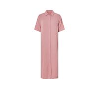 ESMARA® Vestido de mujer, en largo midi moderno. (rosa, S(38/40))