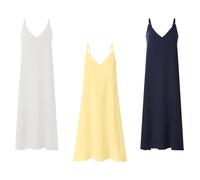 ESMARA® Vestido de muselina para mujer