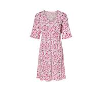 ESMARA® Vestido de premamá con cintura elástica. (rosa, 40)