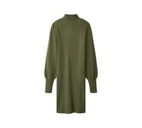 ESMARA® Vestido de punto acanalado de mujer (Verde, S(38/40))