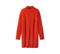 ESMARA® Vestido de punto de mujer (Naranja, M(42/44))