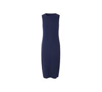 esmara® Vestido de tirantes largo para mujer (Navy, M (40/42))