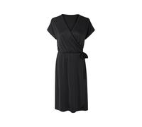 ESMARA® Vestido de verano para mujer (negro, XS(34/36))