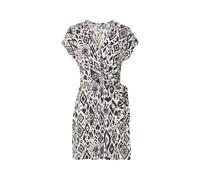 ESMARA® Vestido de verano para mujer (Patrón/crema, L(46/48))