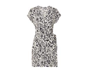 esmara® Vestido de verano para mujer (Patrón/crema, M(40/42))