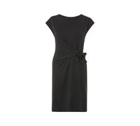 ESMARA® Vestido para mujer, con alto contenido de algodón (negro, XS(34/36))