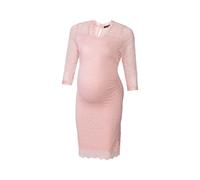 ESMARA® Vestido premamá corto rosa entallado (S (36/38))