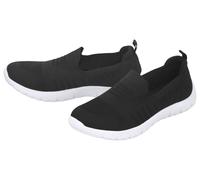 ESMARA® Zapatillas deportivas para mujer (negro, 39)