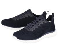 ESMARA® Zapatos casuales de mujer, con plantilla extraíble de espuma viscoelástica. (azul marino, 37)