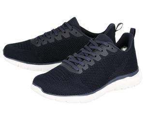 ESMARA® Zapatos casuales de mujer, con plantilla extraíble de espuma viscoelástica. (azul marino, 37)