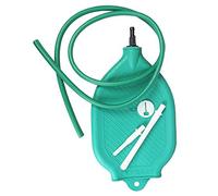 Esmarch Irrigator Enema Juego klis Animales Intestino de impulsión Acondicionador 2L Botella térmica