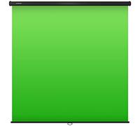 ESMART Enrollable Pantalla Verde (200 x 200 cm 1:1) Tela: Verde