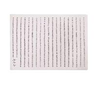 esmen Machine Washable Carpet Rug for Living Room Bedroom Dining Room, Premium Soft Bedside Area Rug, Home Decor Floor Mat(240x340cm)