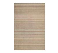 esmen Modern Soft Straw Linen Area Rug, Hand Stitched Easy Clean Decorative Carpet for Simple Living Room Bedroom Decor(200x300CM)