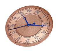 esmen UAE Watch Accessories - Esfera de reloj de 33,5 mm para NH35/NH36/ETA2824/ST2130, accesorios de reparación de relojes modificados, marrón, One Size