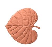 ESMENATZLS Alfombrilla de verano para perros y gatos, manta transpirable para mascotas, cama lavable para perros pequeños, medianos y grandes (rosa, 110 x 120 cm)