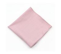 ESMENATZLS Pañuelos de fibra de bambú de poliéster de color sólido para hombre, trajes casuales clásicos, con bolsillo, cuadrados, color negro, caqui, azul, 1 color, 3