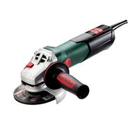 Esmeril Angular Metabo WEV 11-125 Quick 1100W 110V MPTWEV11125L