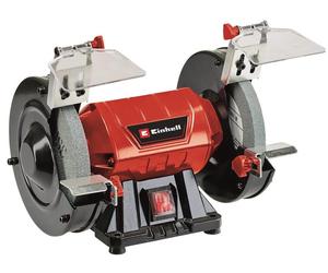 Esmeril De Banco Einhell 150W 240V Rueda Gruesa Y Fina EINTCBG150 TC-BG 150