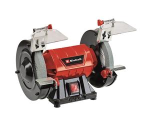 Esmeril De Banco Einhell 150W 240V Rueda Gruesa Y Fina EINTCBG150 TC-BG 150