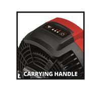Esmeriladora De Banco Einhell 350W 240V 150Mm Correa 686 X 50Mm EINTCUS350