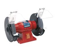 Esmeriladora De Banco Sealey 150Mm 150W/230V Bg150Cx