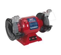 Esmeriladora De Banco Sealey 150Mm 450W/230V De Uso Intensivo BG150XD/99