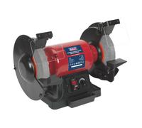 Sealey Banco Amoladora 200mm Velocidad Variable BG200WVS