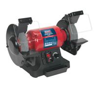Sealey BG150WVS Banco Amoladora Ø150mm de Velocidad Variable