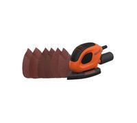 Esmeriladora de detalles Black & Decker BEW230 55W 11.000 rpm