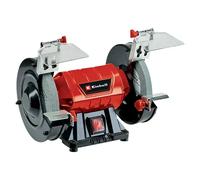 Esmeriladora doble eléctrica TC-BG 150 (150 W, 2.980 r.p.m.)