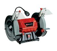 Esmeriladora doble eléctrica TC-BG 200 L (400 W, 2.980 r.p.m.)
