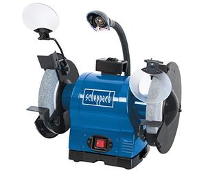 Esmeriladora - Pulidora BG200 Scheppach - 230V 50Hz 550W - 200mm marca Scheppach