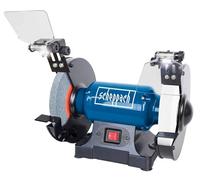 Esmeriladora - Pulidora SM200AL Scheppach - 230-240V 50Hz - 200mm marca Scheppach