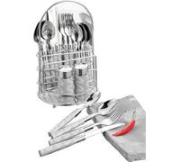 Esmeyer 11.24.28 Cubertería Candy, 18/0 Pulido, 24 Piezas