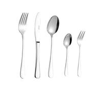 Esmeyer 156-081 Cubertería Sylvia, 18/0 Pulido, 30 Piezas