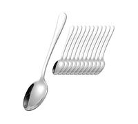 Esmeyer 156 - 120 Cubiertos, Acero Inoxidable, Plata, 14 x 1 x 1 cm