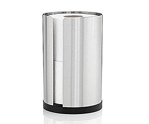 Esmeyer Blomus - Soporte de Rollos de Papel higiénico (2 Rollos)