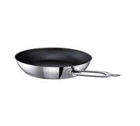 Esmeyer Gastro Sus Bratpfanne Industar 24 cm Edelstahl Sartenes de Chef, Acero Inoxidable, Multicolor