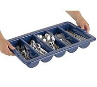 Esmeyer Monita - Cubertería, 200 Piezas, 40 Piezas de Cada Tipo, Color Plateado